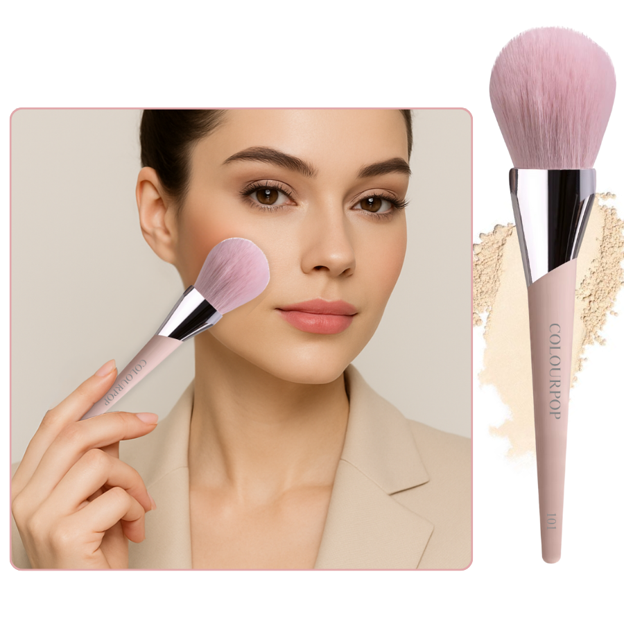 Cọ Phủ Phấn Mặt COLOURPOP Powder Brush C101